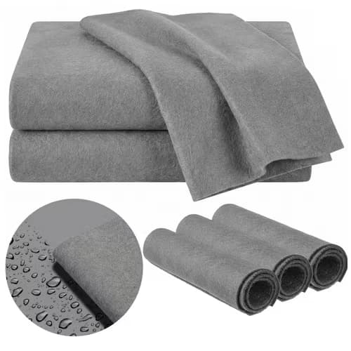 Fönsterdukar mikrofiber 30×40 3-pack | Rengör utan ränder