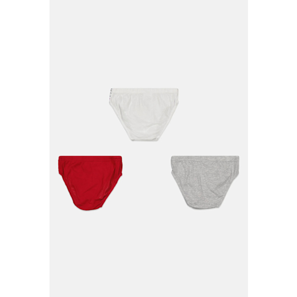 Harry Potter barnunderkläder, 3 Pack 2/3 år