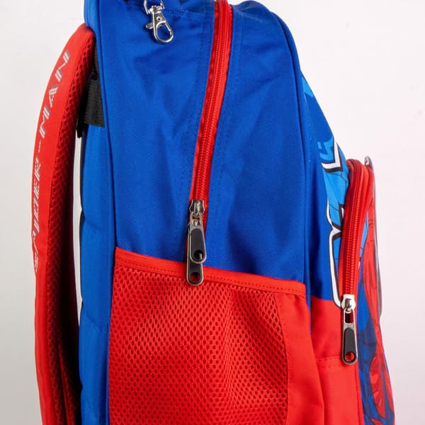 Spiderman skolväska, väskor 42 cm