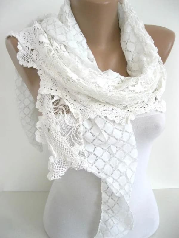 Elegant Sjal /scarves
