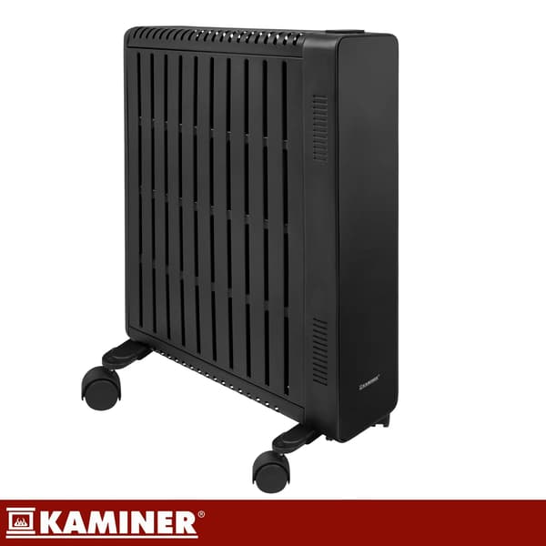 Arvell 2500W oljefyllt element med WiFi