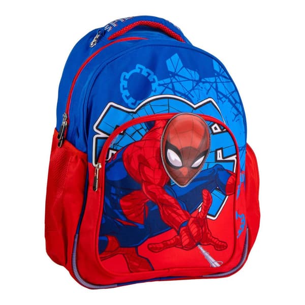 Spiderman skolväska, väskor 42 cm