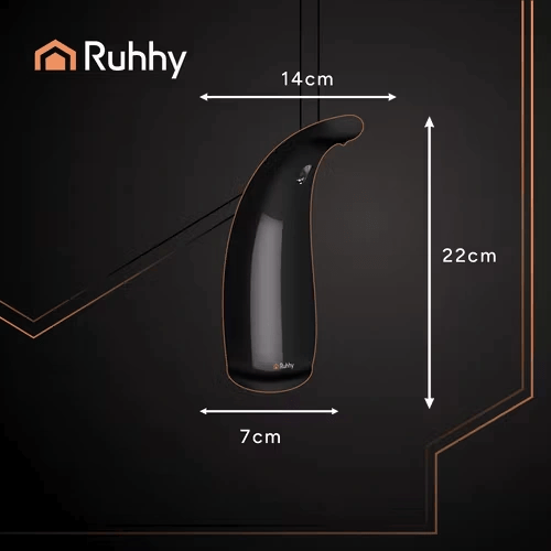 Touchless Automatic Soap Dispenser – Hygienisk och Modern Design