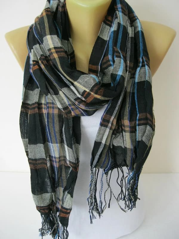 Elegant Sjal /scarves