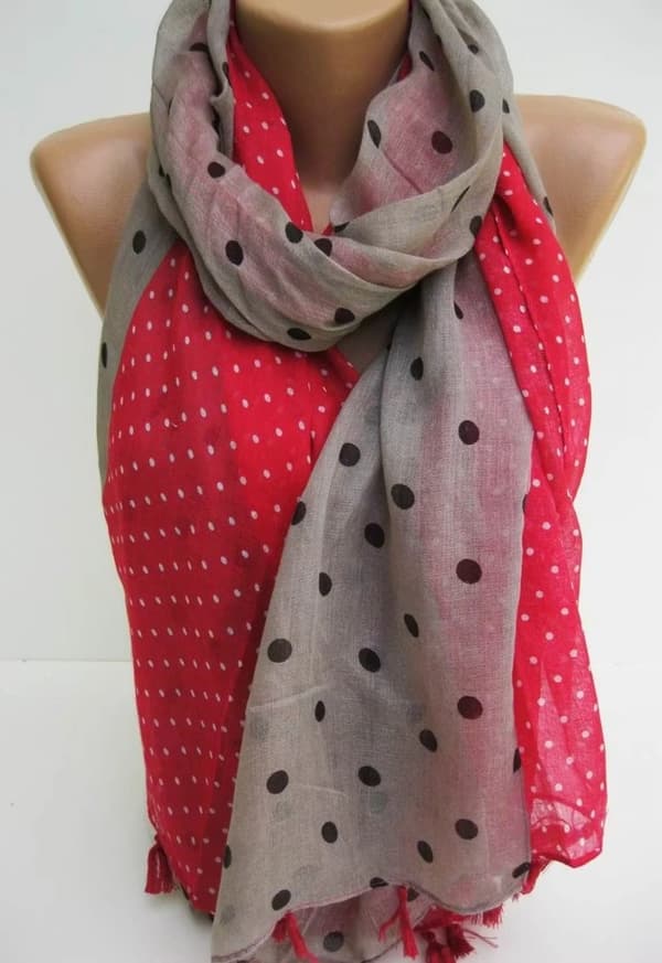 Elegant Sjal /scarves