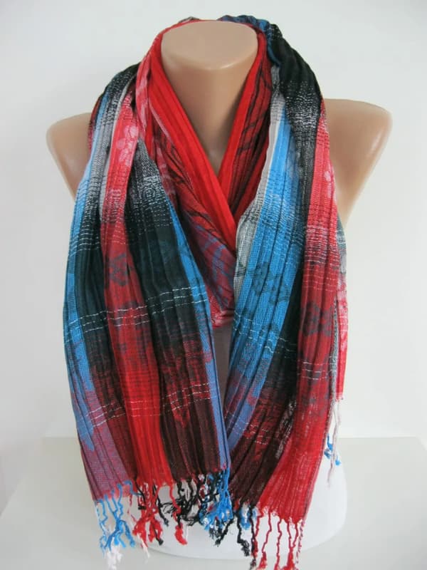 Elegant Sjal /scarves
