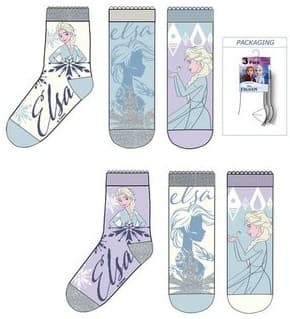 Disney Frozen Barnstrumpor 27/30