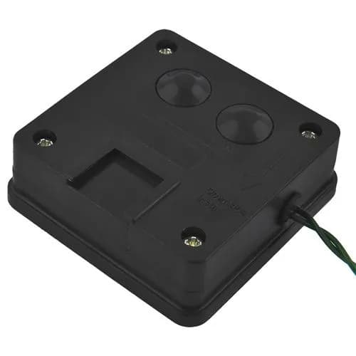 Solcellsdriven ljusslinga 12 m, IP65