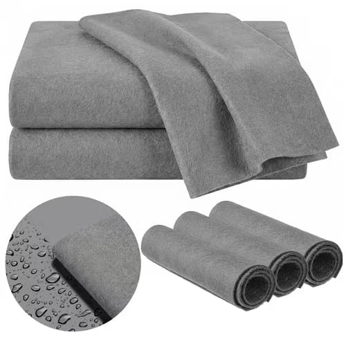 Fönsterdukar mikrofiber 30×40 3-pack | Rengör utan ränder