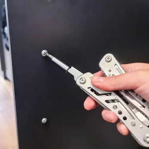 Multiverktyg 13-i-1 + Bits – Kompakt Multitool