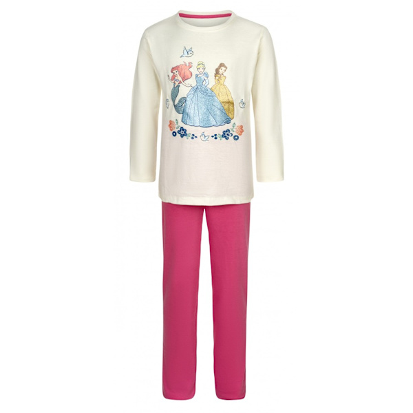 Disney Ice Magic Barnpyjamas set 122/128 cm