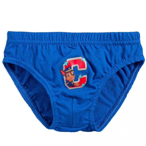 Paw Patrol barnunderkläder, 3 Pack 2/3 år