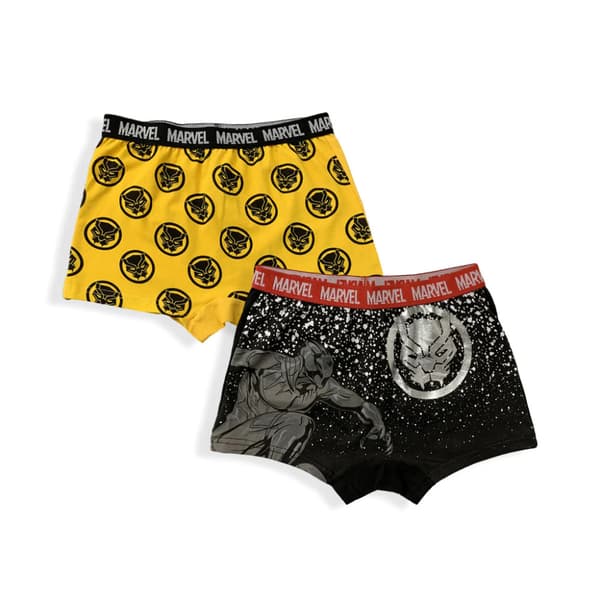 Avengers barnboxershorts 4 st/pack 4/5 år