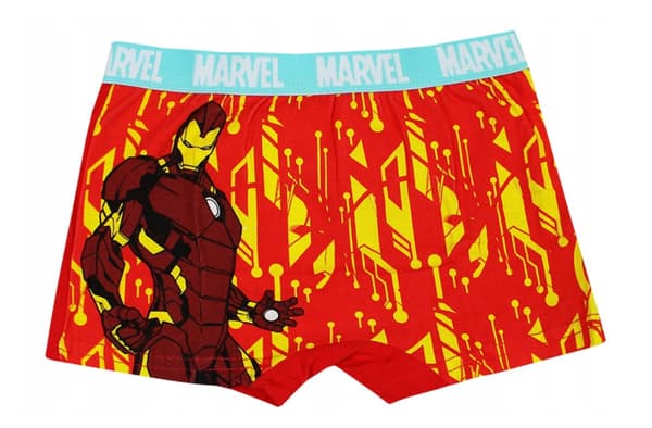 Avengers barnboxershorts barn underkläder -4 pack 4/5 år