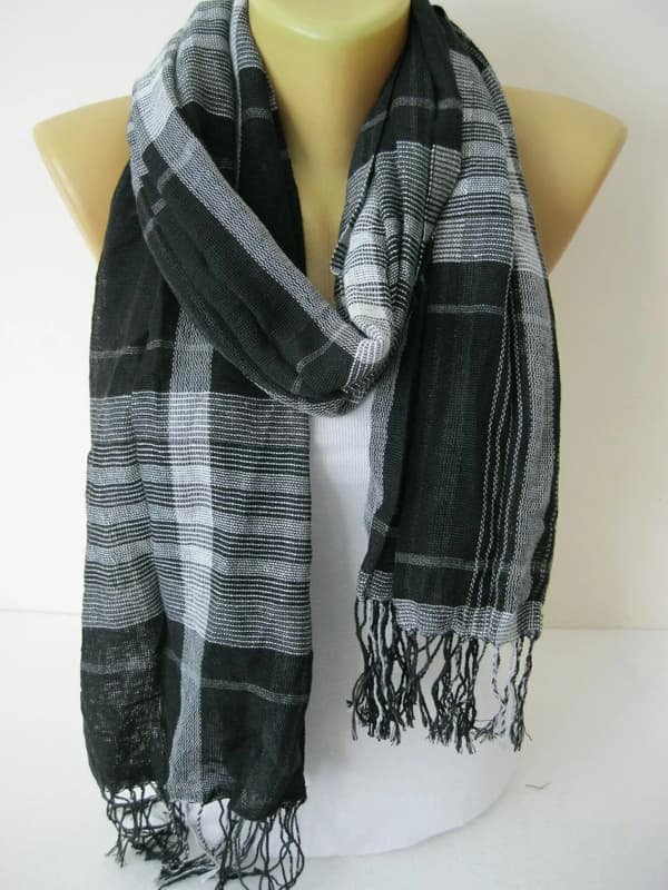 Elegant Sjal /scarves