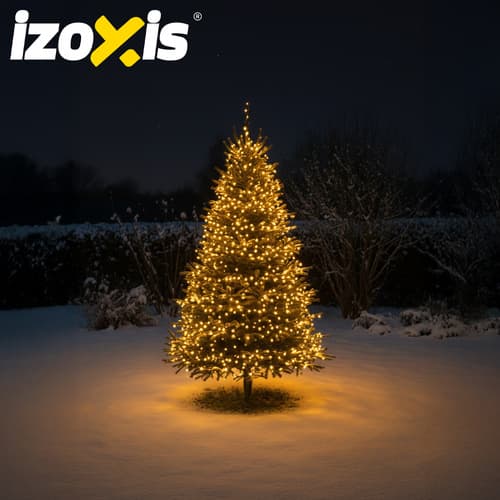 Julkulor 300LED 30m Izoxis 26264