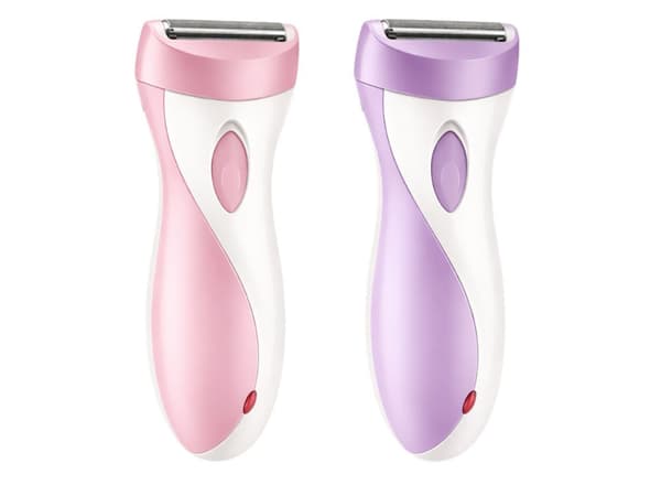 Trådlös epilator dam – kropp, ansikte & bikini USB