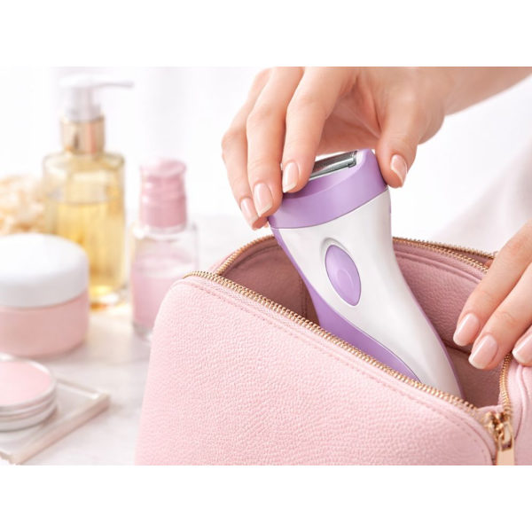 Trådlös epilator dam – kropp, ansikte & bikini USB