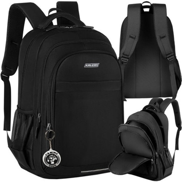 Ryggsäck 22L - svart