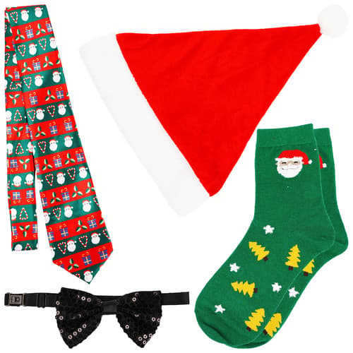 Adventskalender - för män - 24 noggrant utvalda presenter
