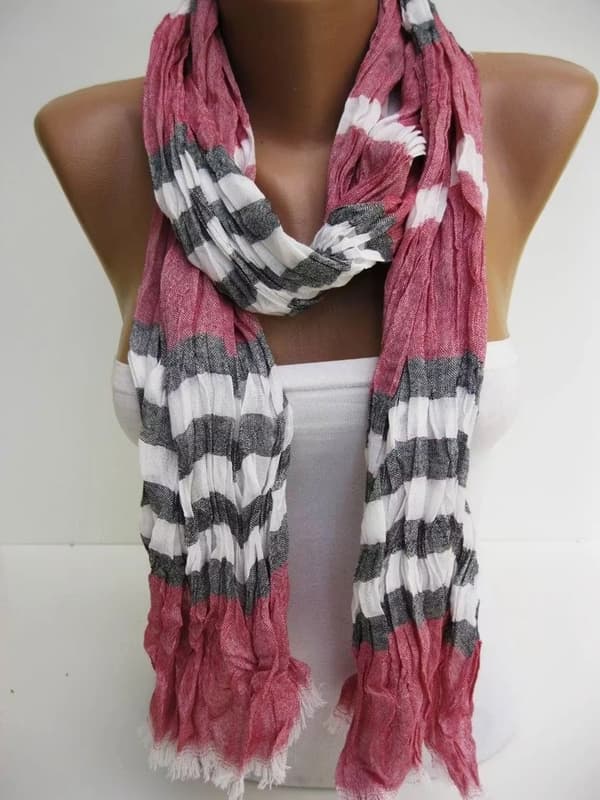 Elegant Sjal /scarves