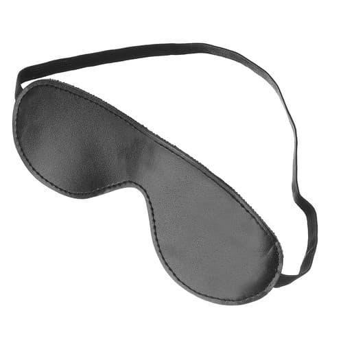 Erotiska accessoarer - set - svart