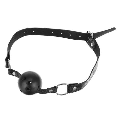 Erotiska accessoarer - set - svart