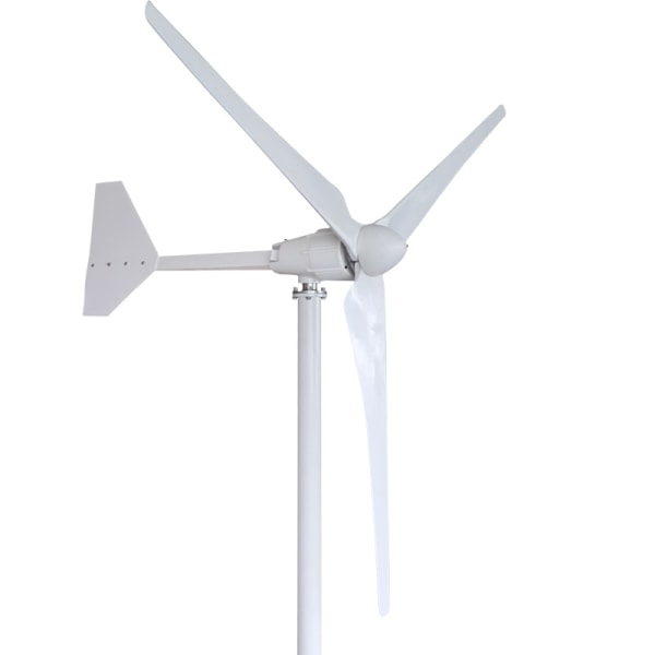 Komplet vindmølle Off-grid system 3 kW/ 14/4 kW pr. dag