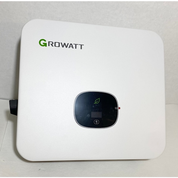 Komplet solcellepakke Hybrid 6 kW Austa/GROWATT Wi-Fi overvåget