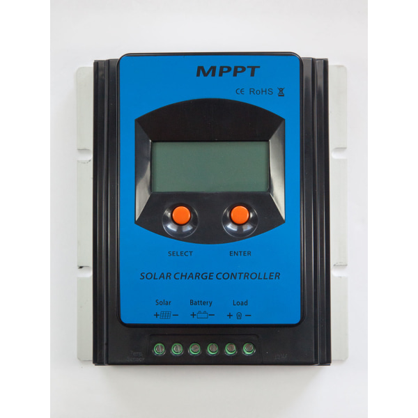 MPPT Regulator 10 A Digital 12/24V