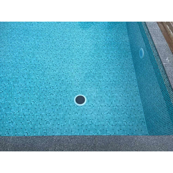 Solar Pool Ionizer miljövänlig vattenrening