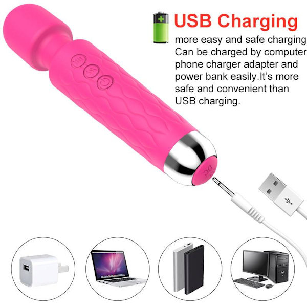 Multifunctional massage device, works to massage all parts of your body