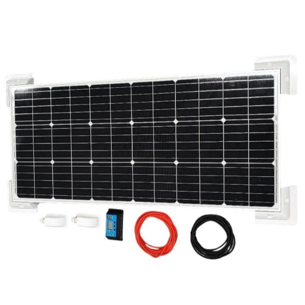 Yksikiteinen aurinkopaneeli mallinro: SY-S80W