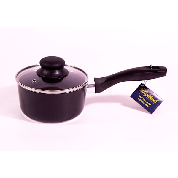 Kastrull D: 14 cm Nonstick Induktion 1l