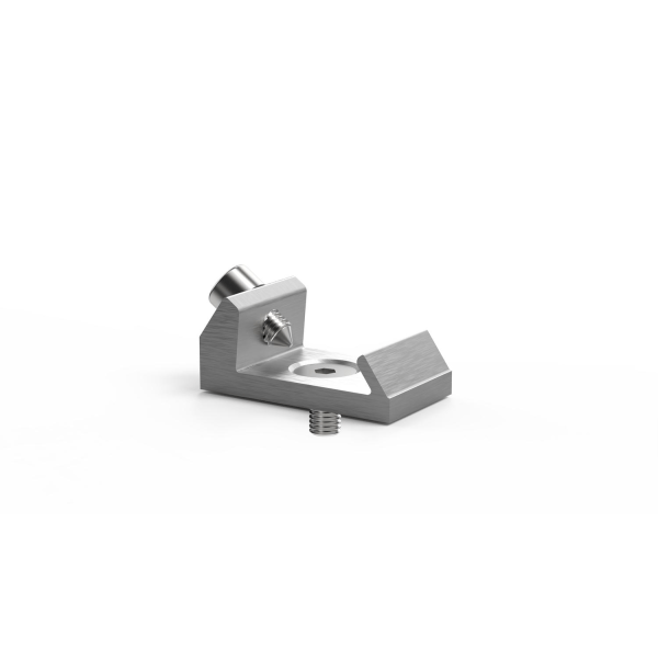 Isotrap P, ISOTEC quick clamp for fast and safe installation