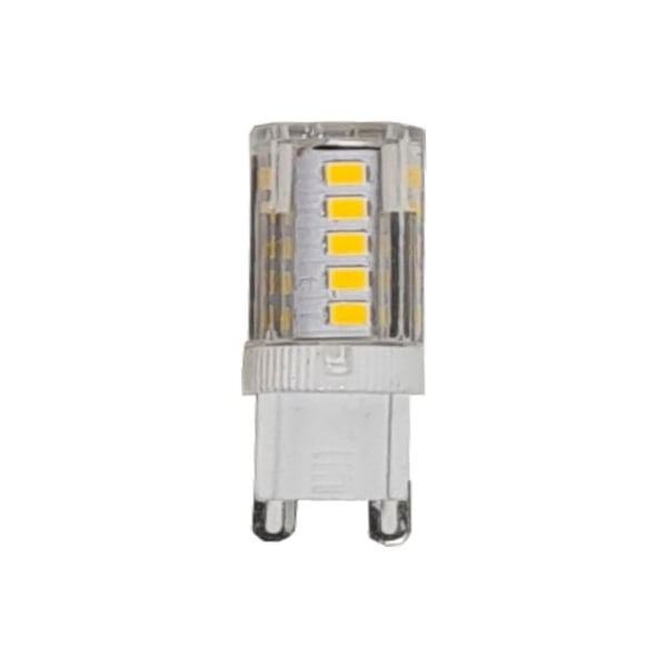 LEDlampa med sockel G9 5W 10-PACK