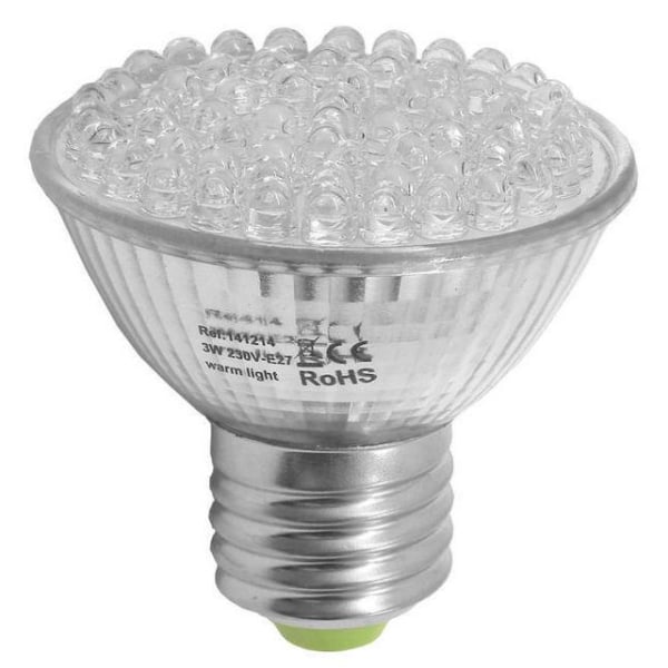 LED lampa E27 3W 10PACK