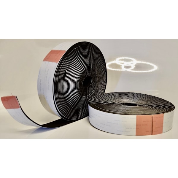 EPDM self-adhesive rubber tape 35 mm solar installations