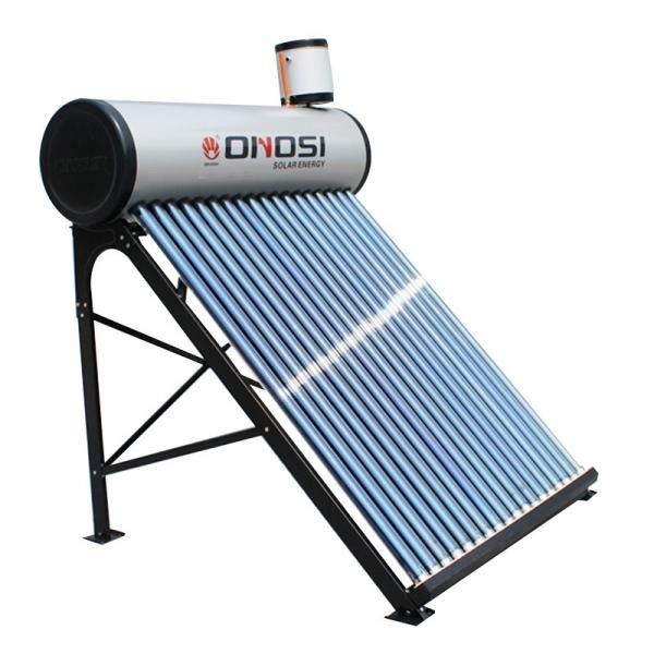 150 liter solar collector for summer, spring and fall
