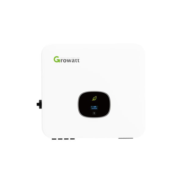 GROWATT* Premium trefaset inverter / inverter 10 Kw TL3-X