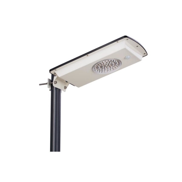 All-in-one solcellelampe med PIR-sensor Model: DJ603-9W-02