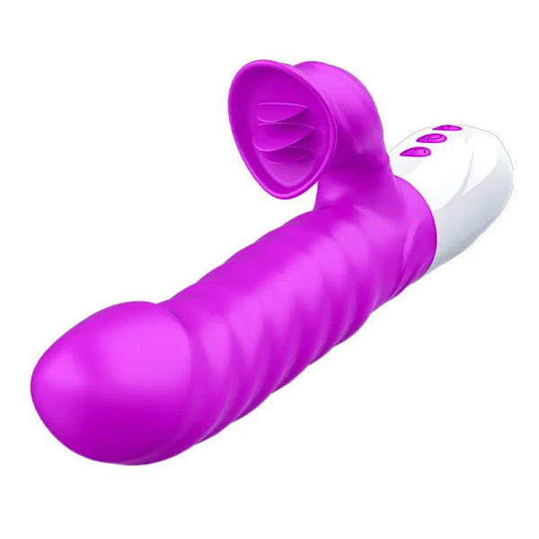Happy Rabbit, offensive sucking rabbit vibrator