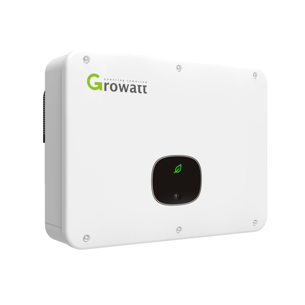 GROWATT* Premium trefaset inverter 25 KwTL3-X