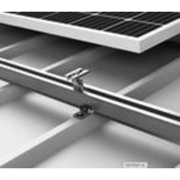 ISOTEC mellanfäste med snabbklämma 60 Mid V.3. 12 pack