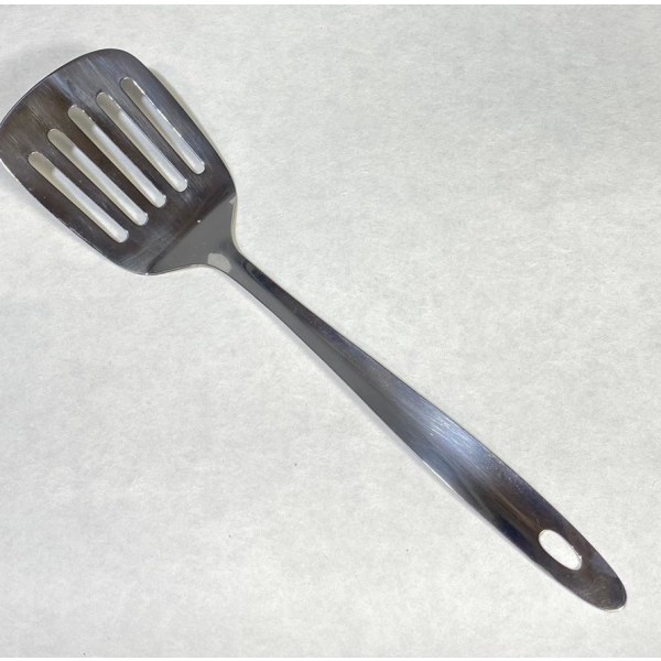 Elegant stekspade i rostfritt stål, 8 pack