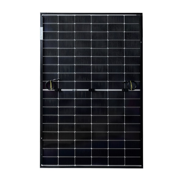 Supertehokas aurinkopaneeli N-TYPE, 430 W, Bifacial, 24 kpl