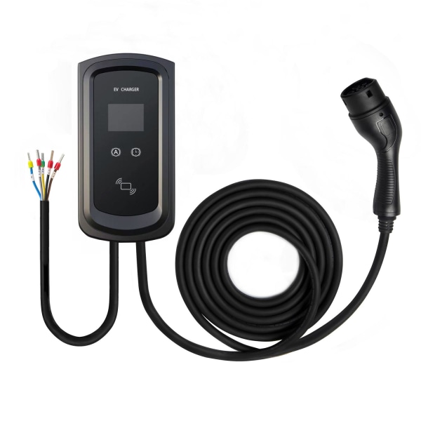Wallbox EV-lader VCS-Q8-22kW med skærm