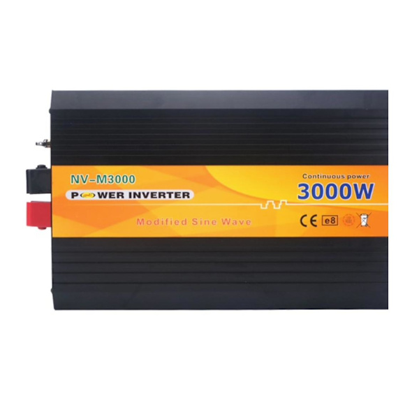 NOVA Inverter 3000 watt Modifierad Sinusvåg