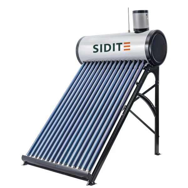 SIDITE SD-T 100L paineistamaton aurinkokeräin