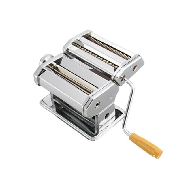 NUMA 01 Luksus hånddrevet pastamaskine i rustfrit stål